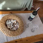 בית נופש Mit Garten *