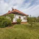 Дом отдыха Mit Garten Щецин