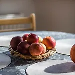 Mit Garten בית נופש