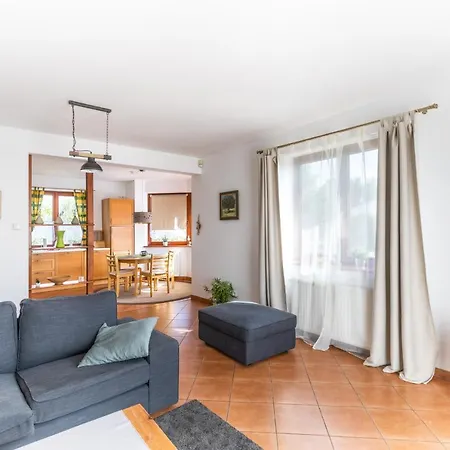 Vakantiehuis Mit Garten *