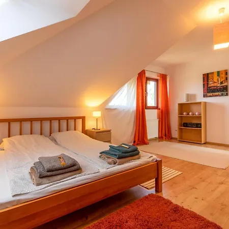 Mit Garten Ferienhaus