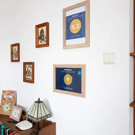 Vakantiehuis Mit Garten *