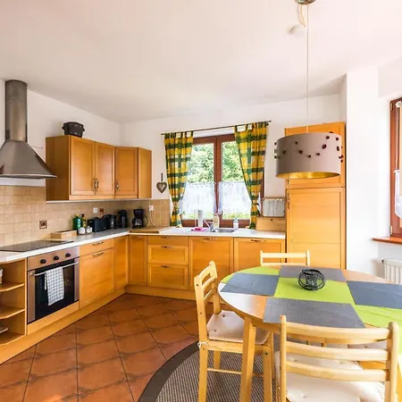 Mit Garten * Štetín