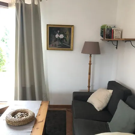 Mit Garten Prázdninový dům