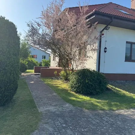 Mit Garten Vakantiehuis
