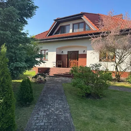 Mit Garten Szczecin