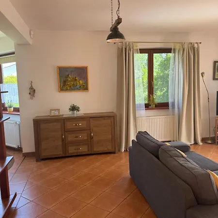 Vakantiehuis Mit Garten *