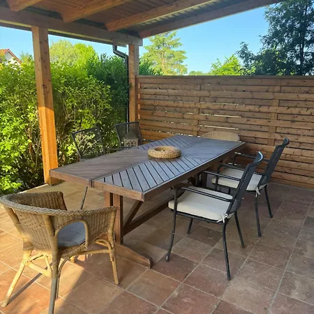 Mit Garten Vakantiehuis