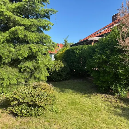 Holiday home Mit Garten *