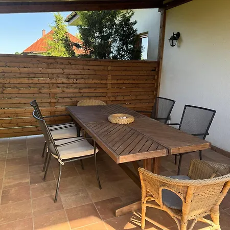 Mit Garten Holiday home *