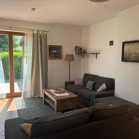 Mit Garten Vakantiehuis Szczecin
