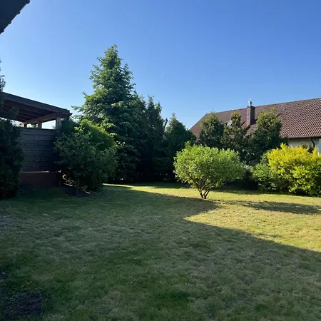 Vakantiehuis Mit Garten *