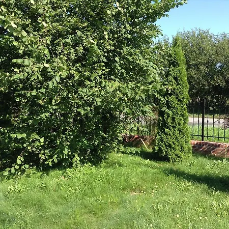 Vakantiehuis Mit Garten *