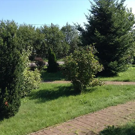 Mit Garten Szczecin