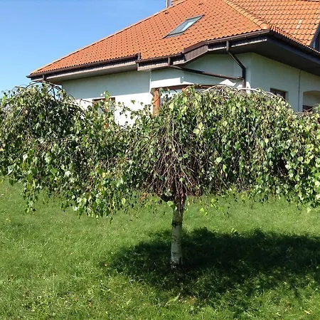 Mit Garten Szczecin