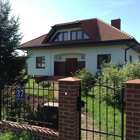 Mit Garten Vakantiehuis