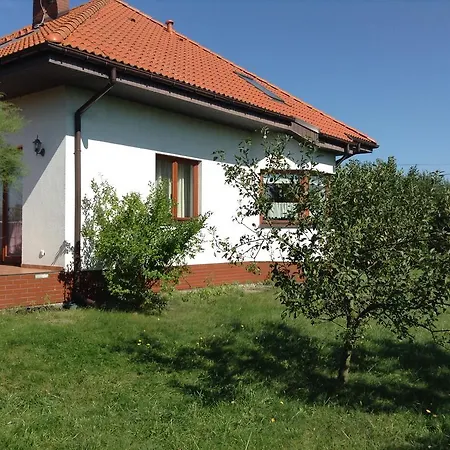 Mit Garten Prázdninový dům