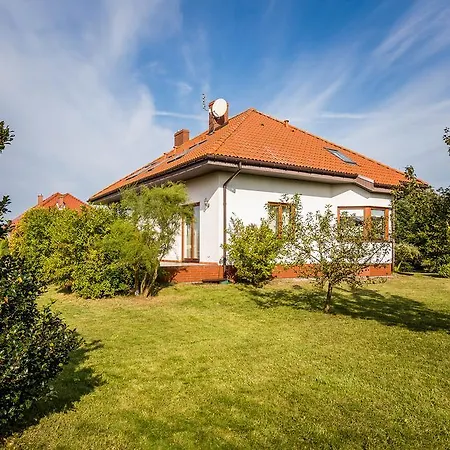 Mit Garten * Štetín