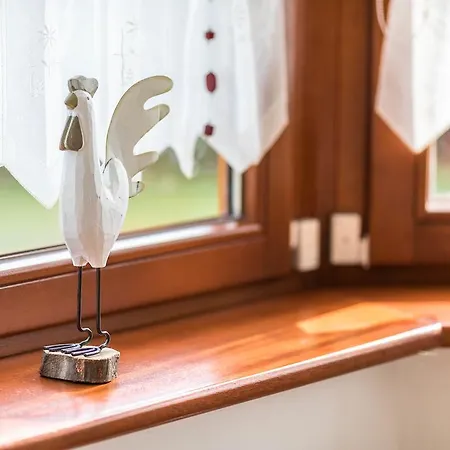 Prázdninový dům Mit Garten *