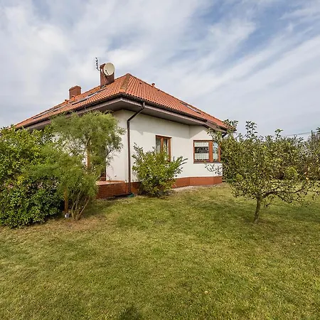 Prázdninový dům Mit Garten Štetín