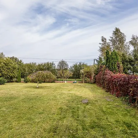 Mit Garten Prázdninový dům *