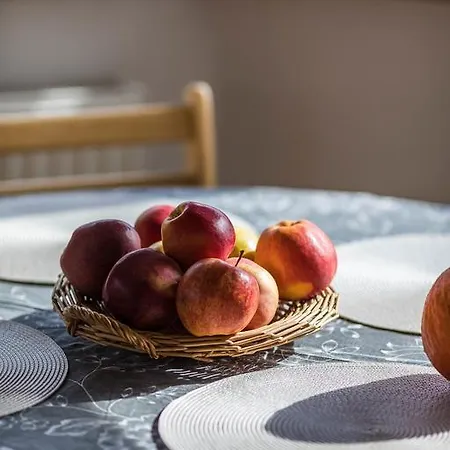 Mit Garten Prázdninový dům