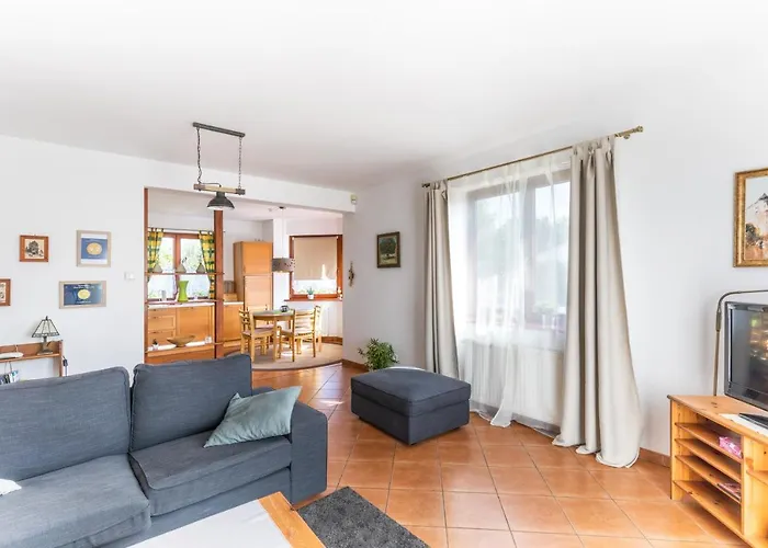 Дом отдыха Mit Garten *