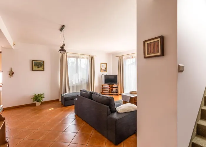 Mit Garten Vakantiehuis