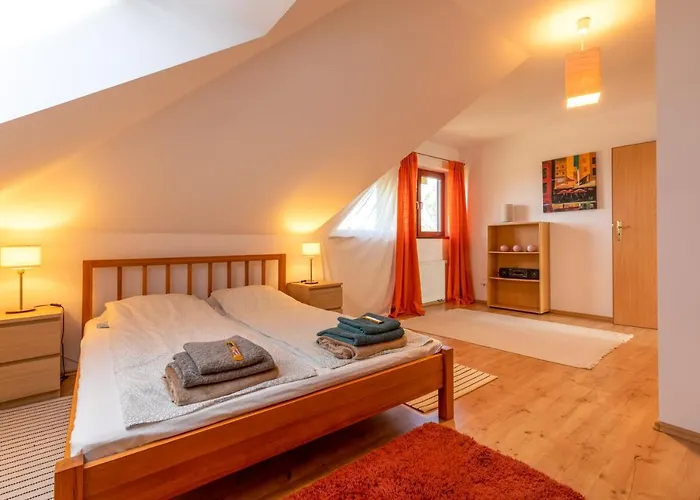 Mit Garten Vakantiehuis