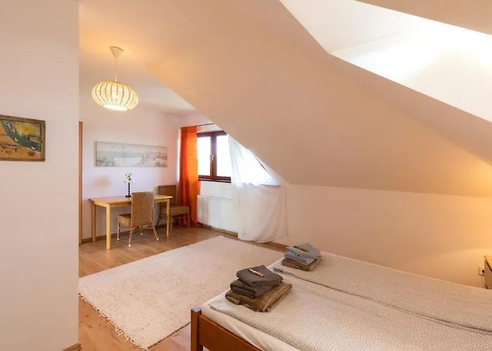 Mit Garten Vakantiehuis *