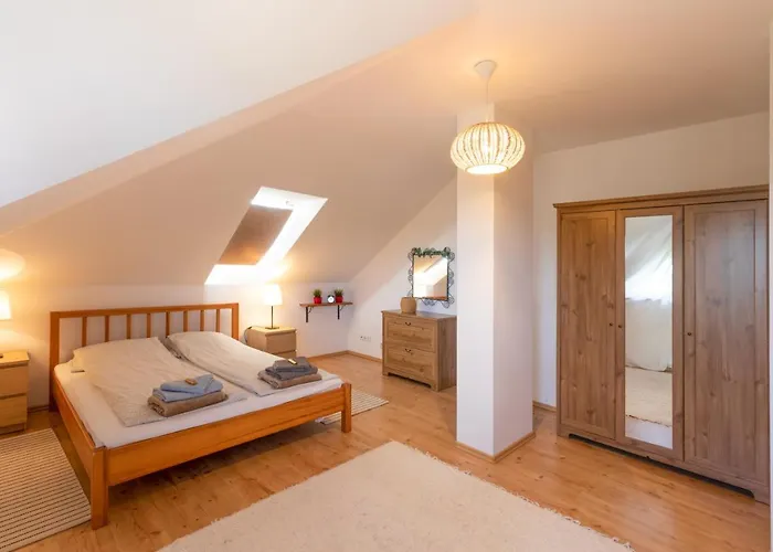 Mit Garten * Щецин