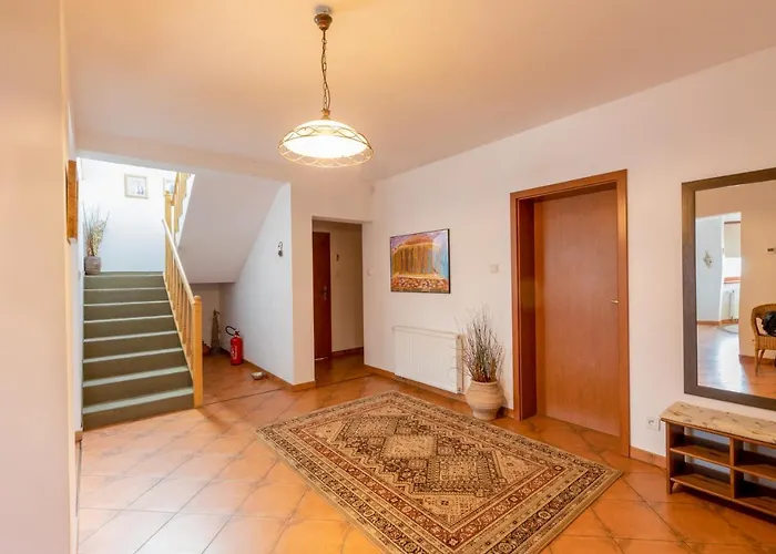 Vakantiehuis Mit Garten Szczecin