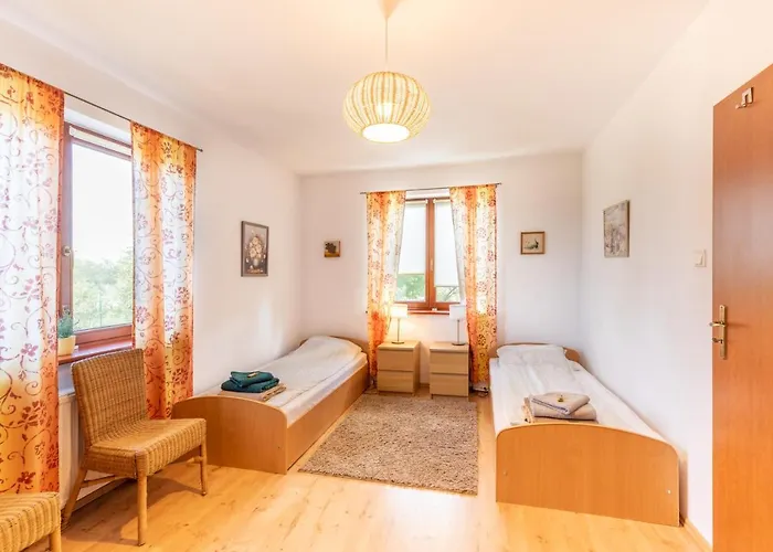 Mit Garten Vakantiehuis *