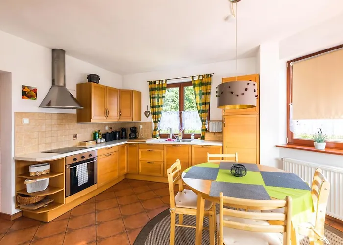 Mit Garten * Щецин