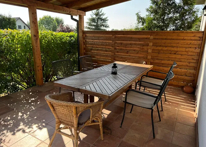 Mit Garten シュチェチン