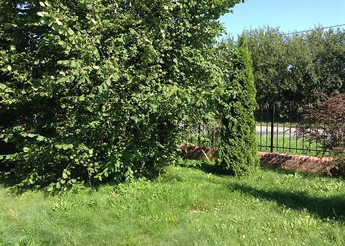 Vakantiehuis Mit Garten *