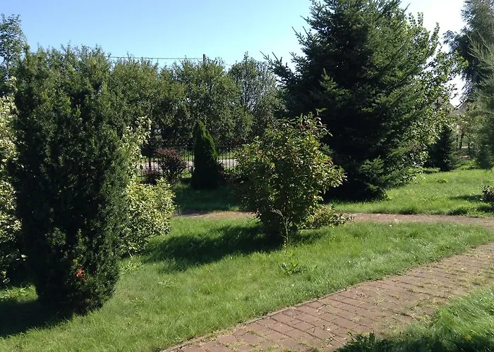 Mit Garten シュチェチン