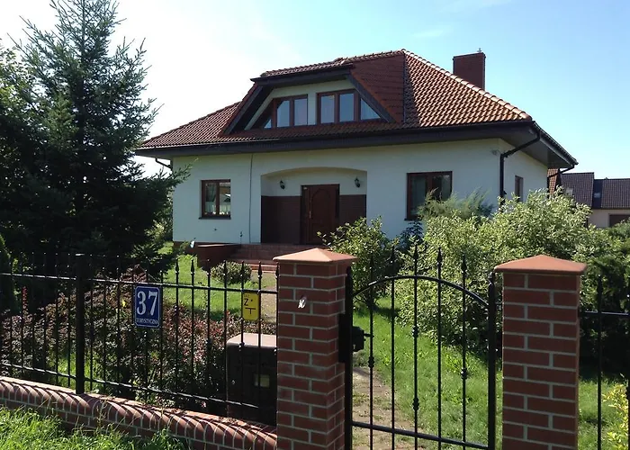 Mit Garten Vakantiehuis