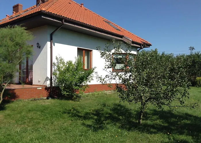 Mit Garten Vakantiehuis