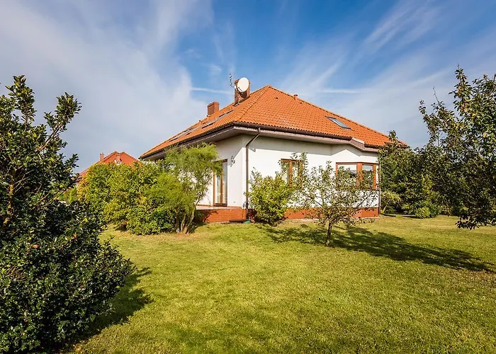 Mit Garten * Szczecin