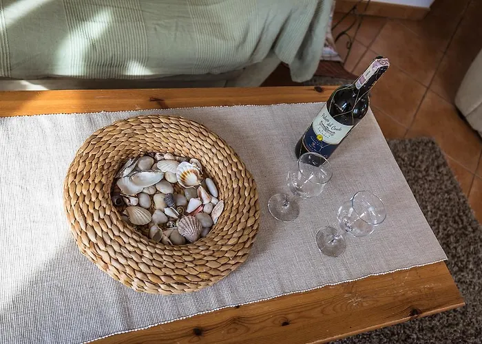 Vakantiehuis Mit Garten *