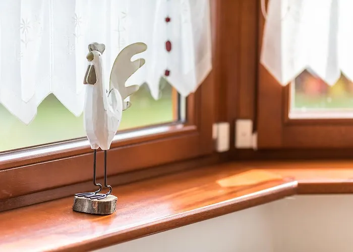 Vakantiehuis Mit Garten *