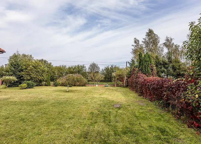 Mit Garten Vakantiehuis *