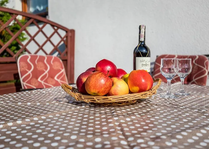 Mit Garten シュチェチン