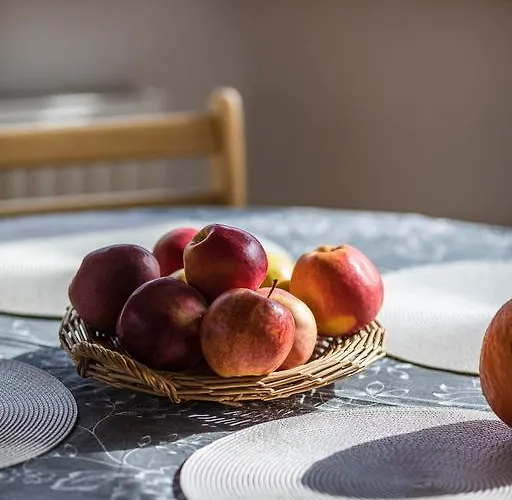 Mit Garten Vakantiehuis
