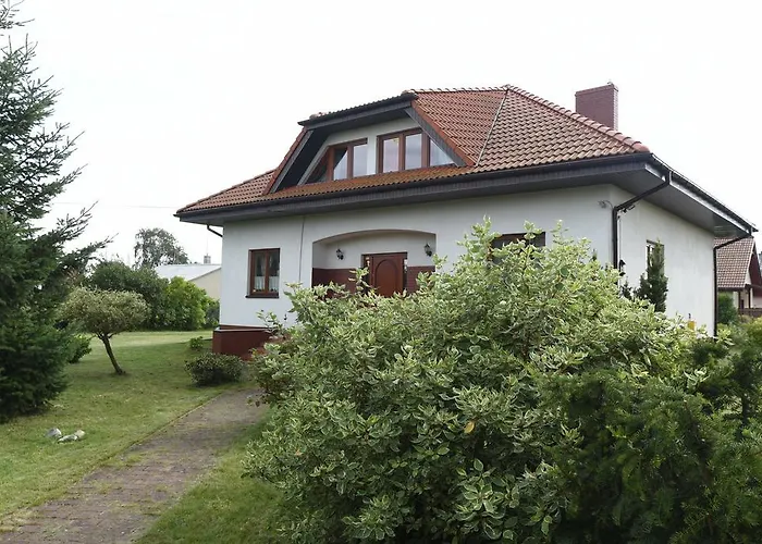 Mit Garten シュチェチン